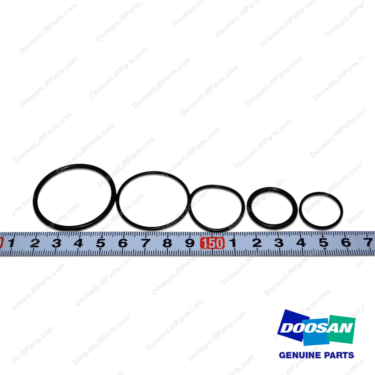 Seal Kit - Doosan Forklift Part 401107-00045