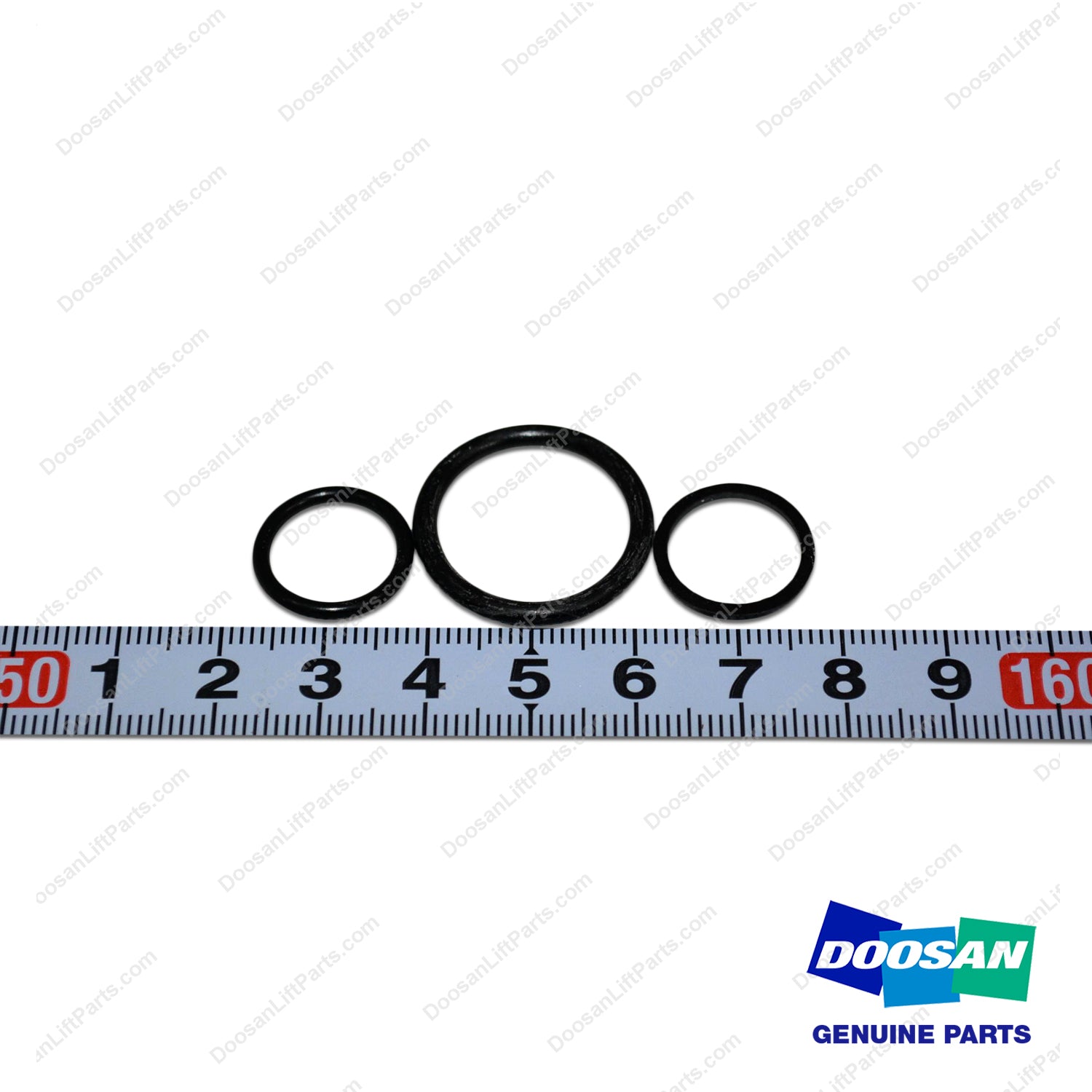 Seal Kit - Doosan Forklift Part 401107-00457