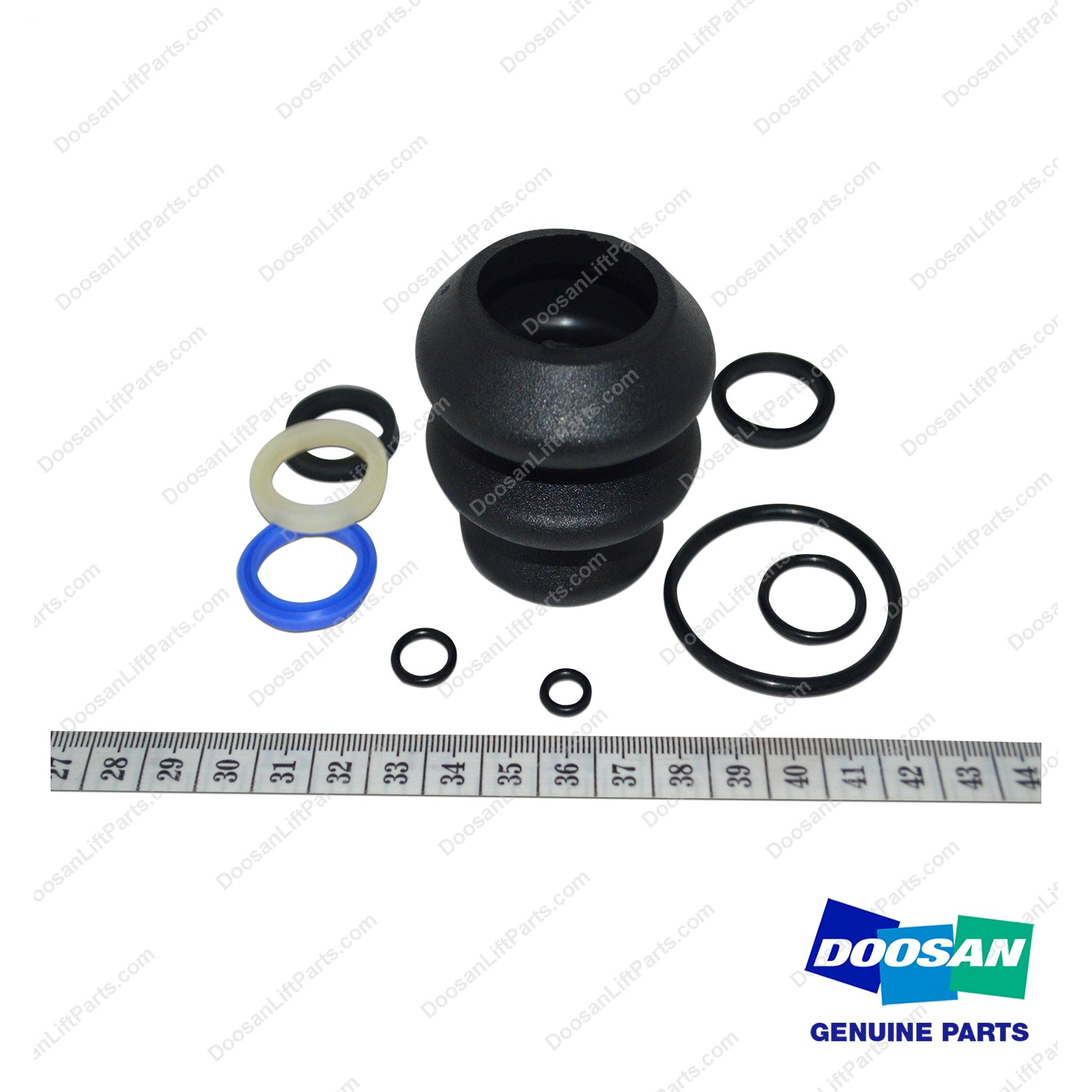 Seal Kit;brake Valve - Doosan Forklift Part 401107-00492