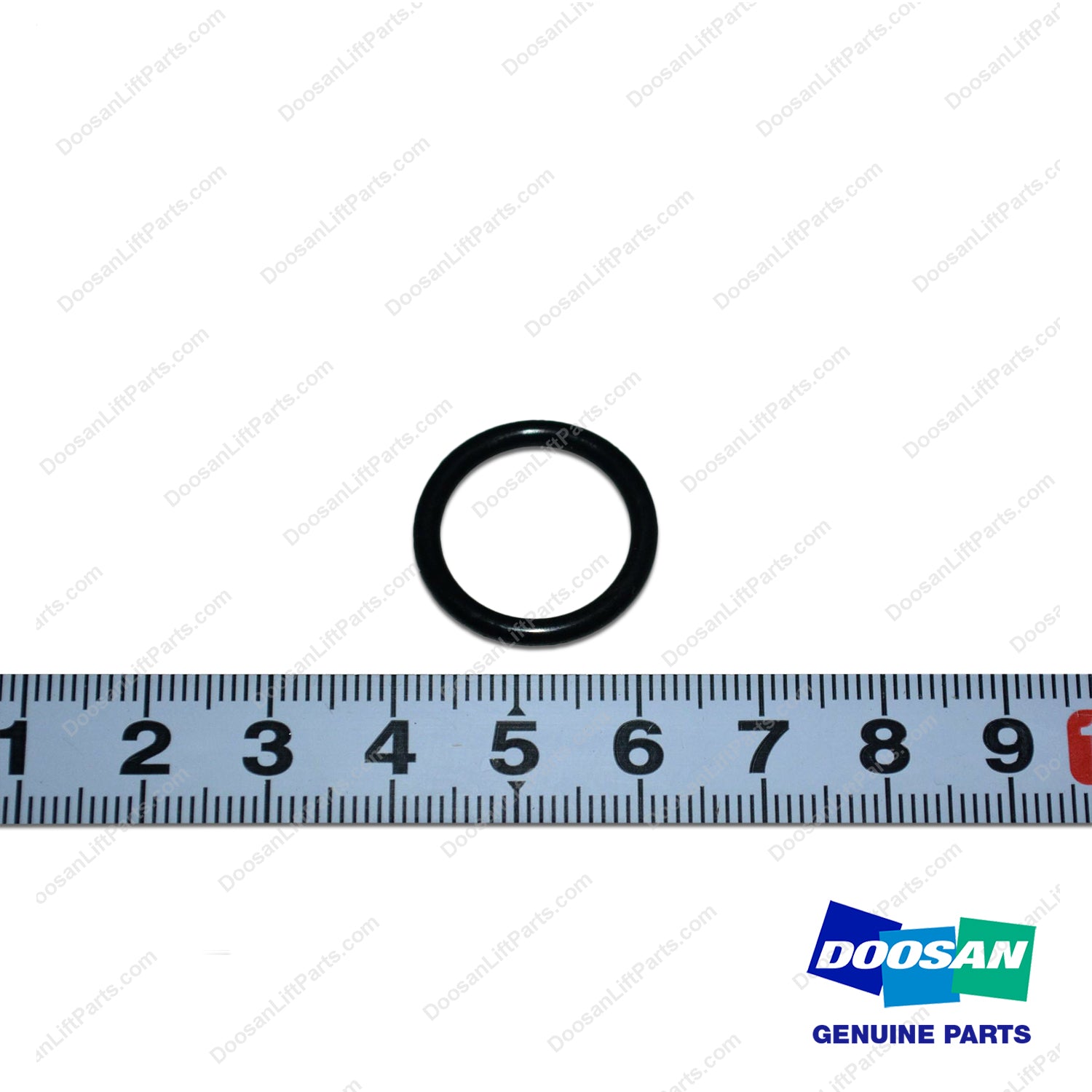 Seal KIT;5- Spool - Doosan Forklift Part 401107-00518