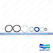 Seal Kit:tilt Cyl - Doosan Forklift Part 401107-00848