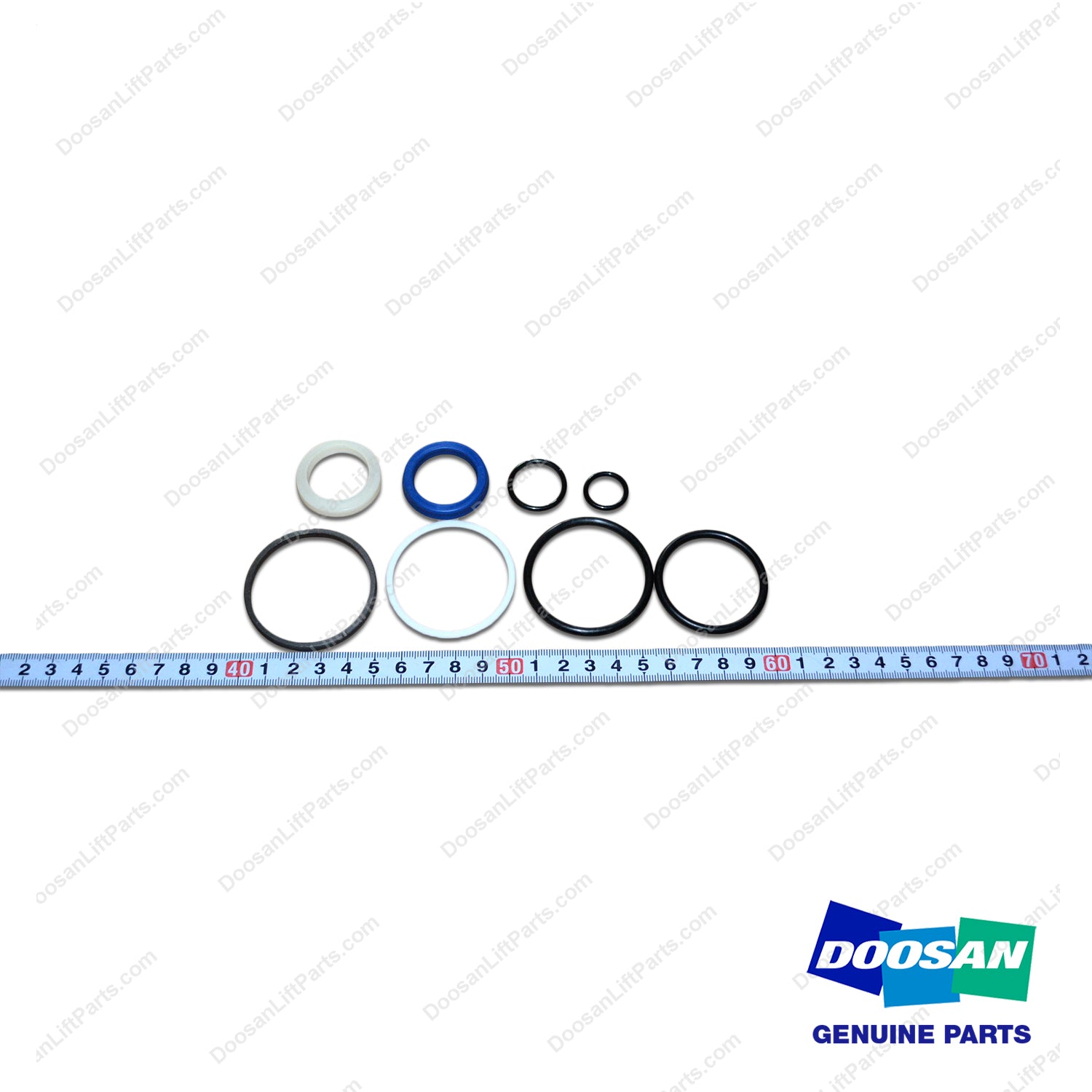Seal Kit;cylinder - Doosan Forklift Part 401107-00849