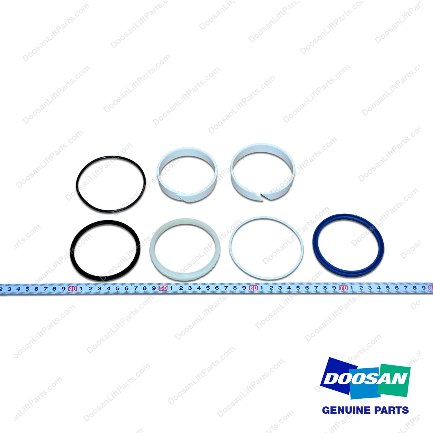 Seal Kit - Doosan Forklift Part 401107-00850