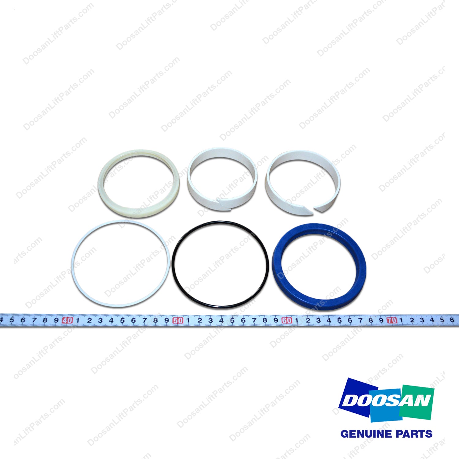 Seal Kit;lift Cyl - Doosan Forklift Part 401107-00870
