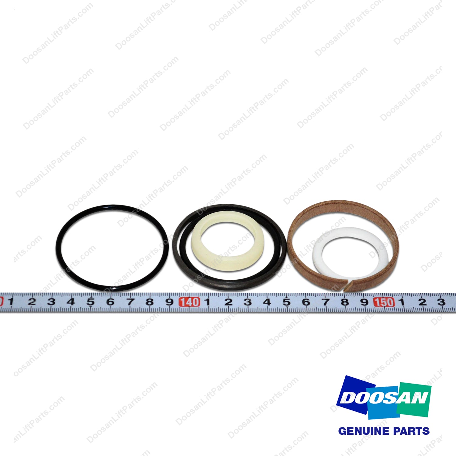 Seal Kit;tilt Cyl - Doosan Forklift Part 401107-00871