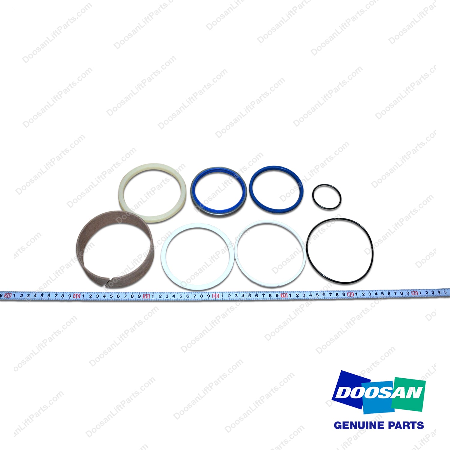 Seal Kit;lift Cyl - Doosan Forklift Part 401107-00872