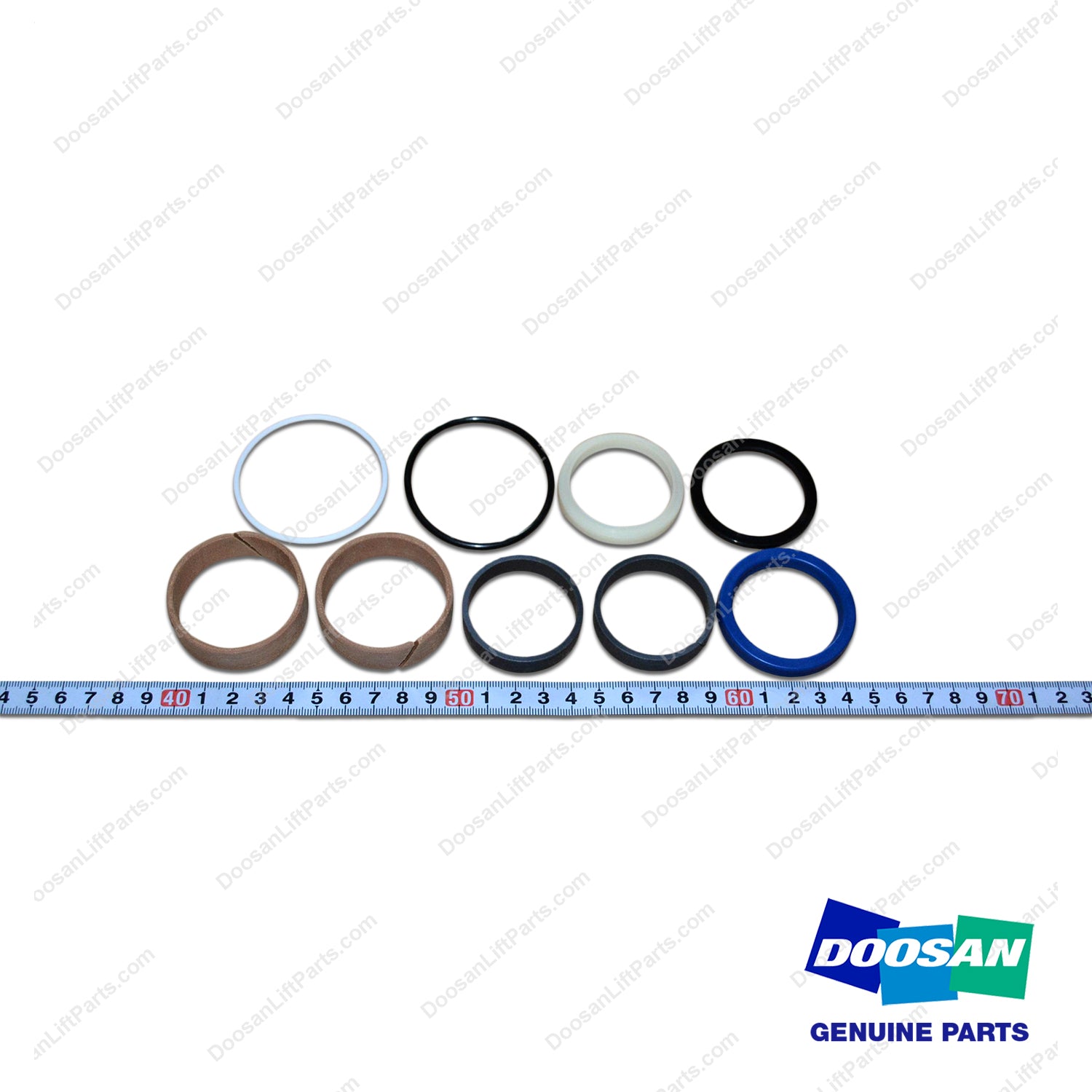 Seal Kit;lift Cyl - Doosan Forklift Part 401107-00877