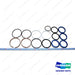 Seal Kit-Steer Cylinder - Doosan Forklift Part 401107-00883