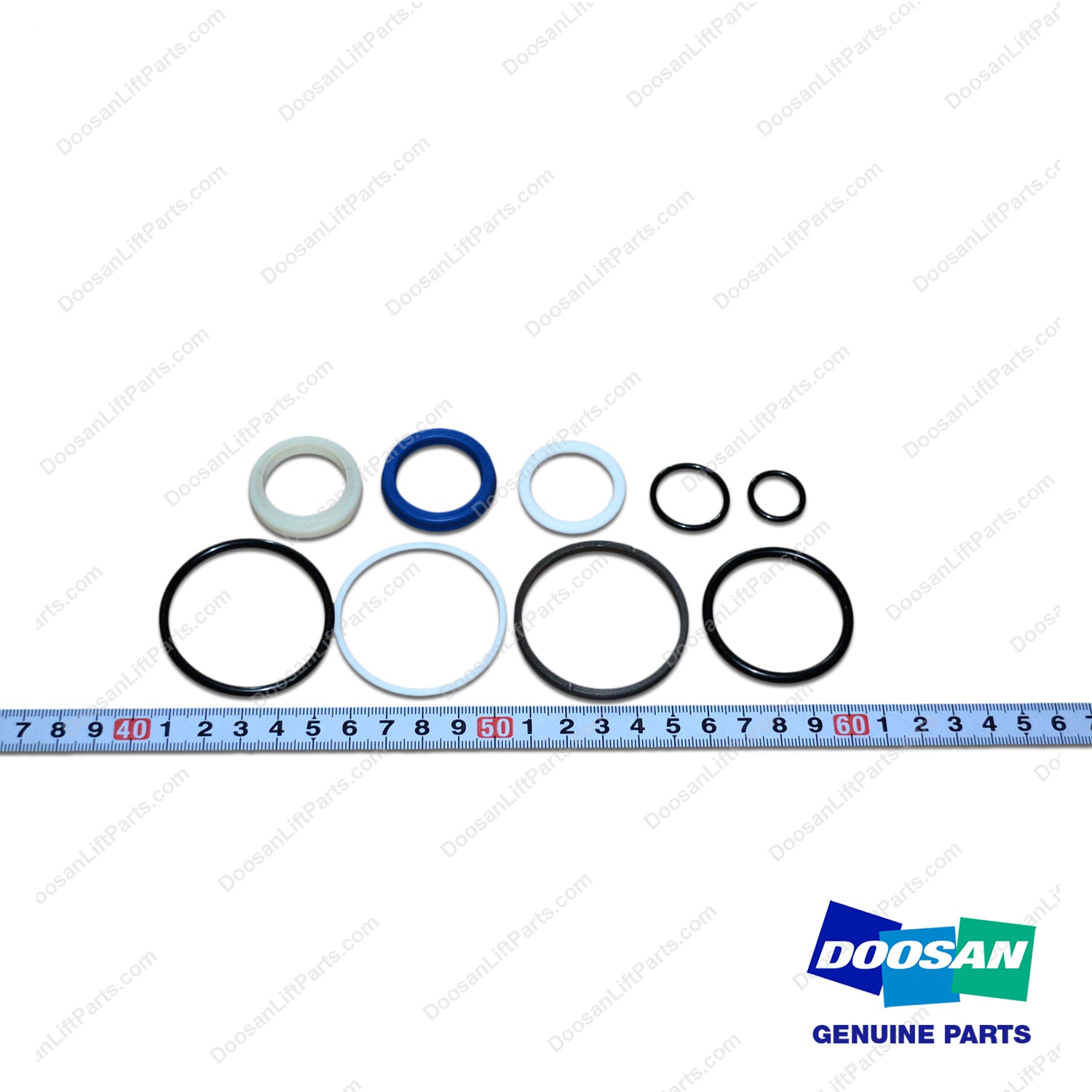 Seal Kit;cylinder - Doosan Forklift Part 401107-00907