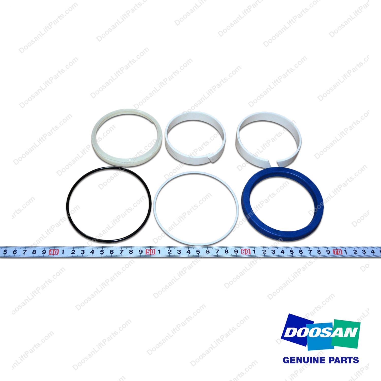 Seal Kit;lift Cyl - Doosan Forklift Part 401107-00935