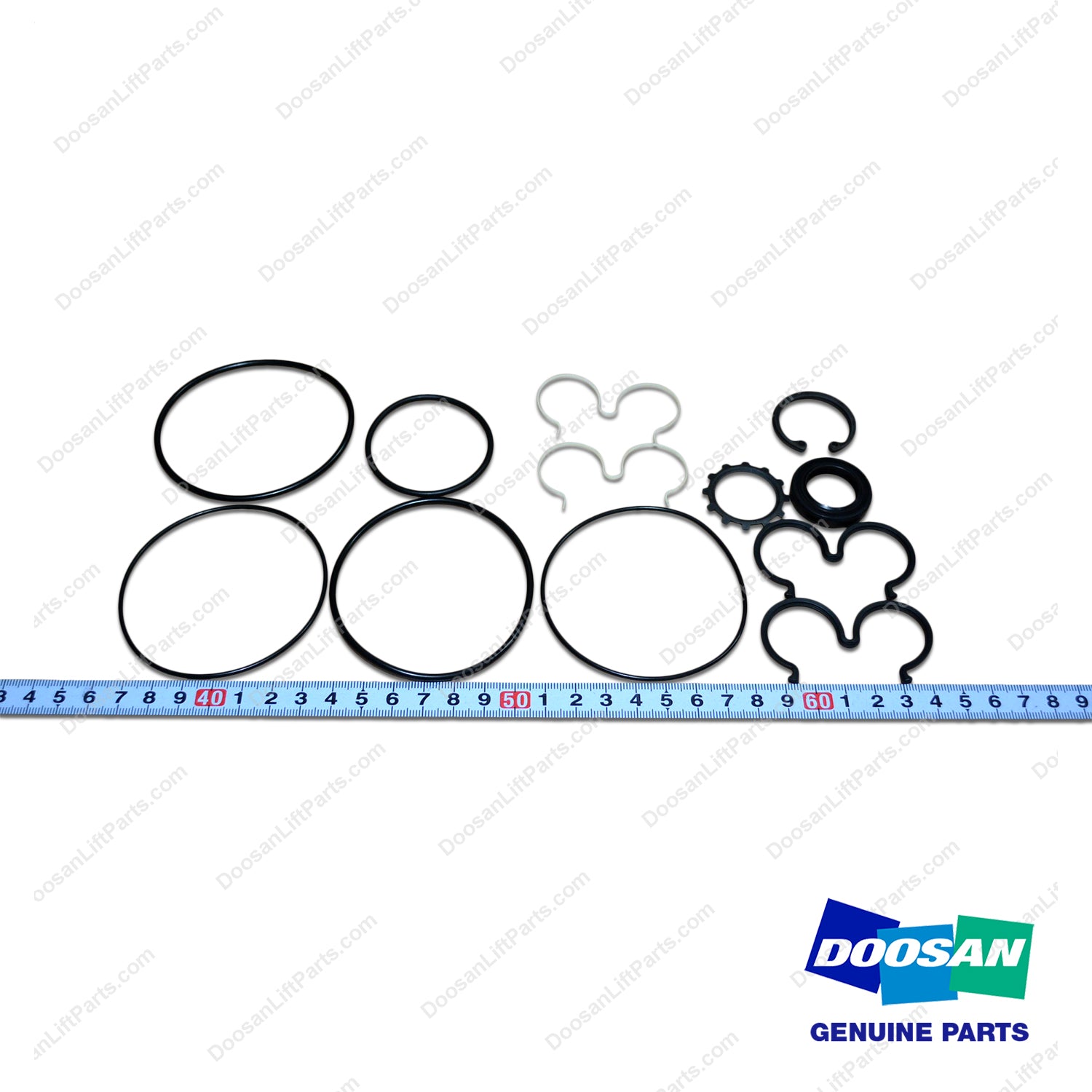 Seal Kit;pump - Doosan Forklift Part 401107-01021