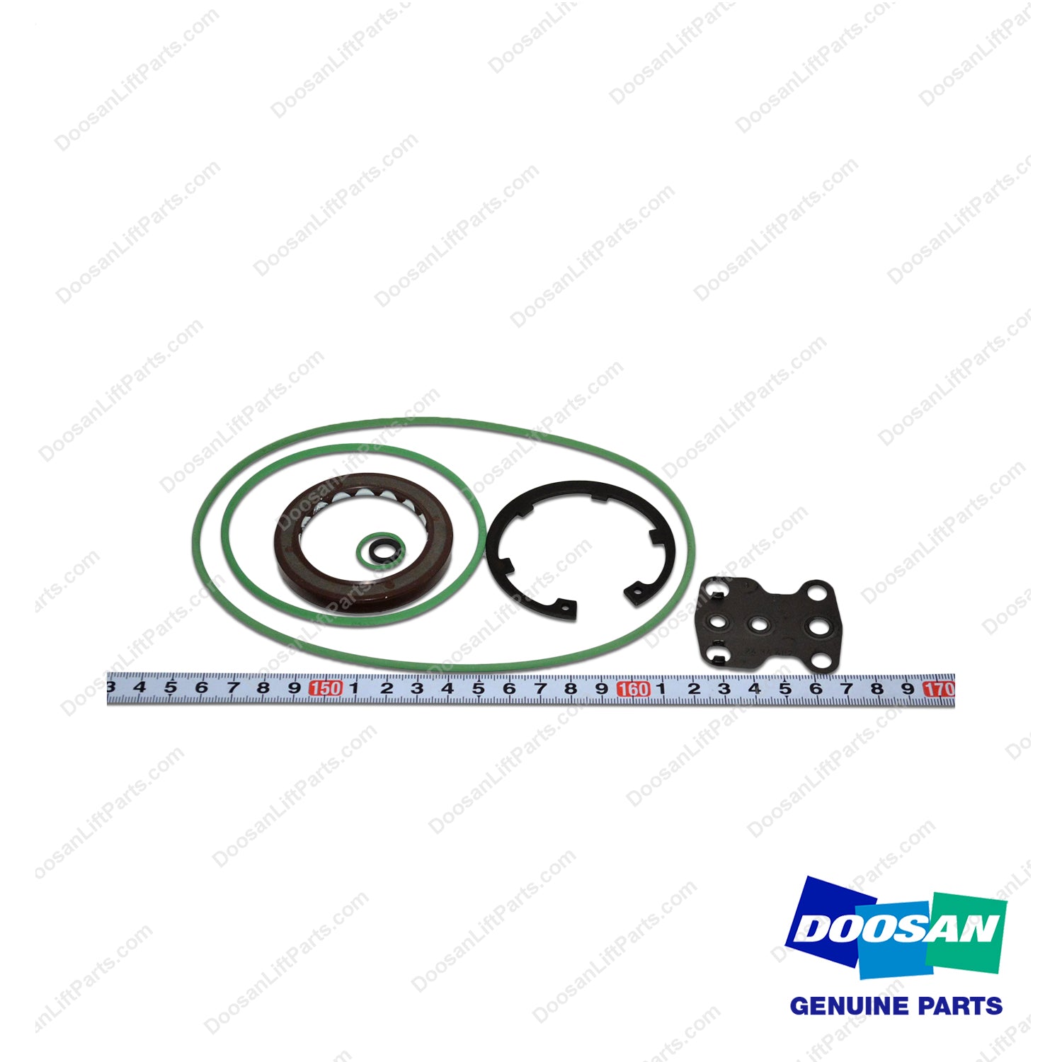 Seal Kit - Doosan Forklift Part 401107-01075