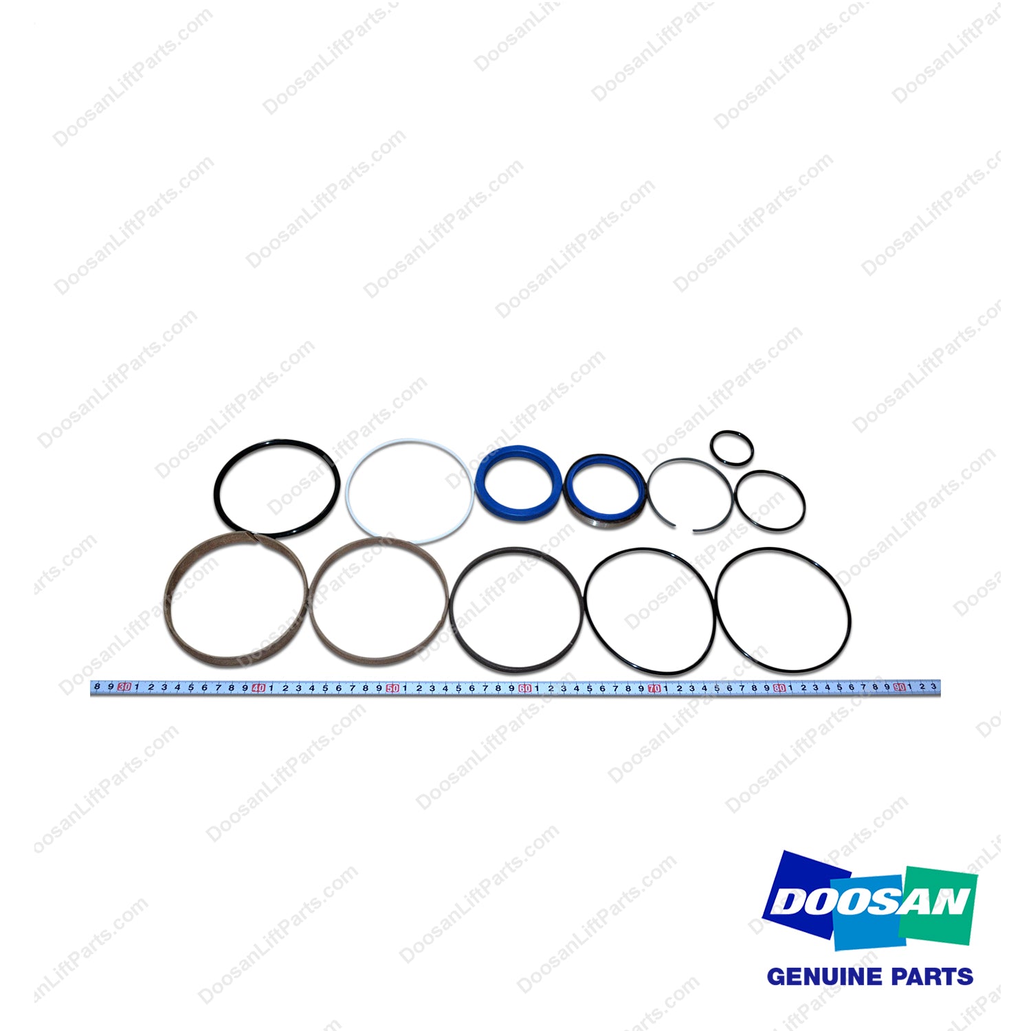 Seal Kit - Doosan Forklift Part 401107-01154