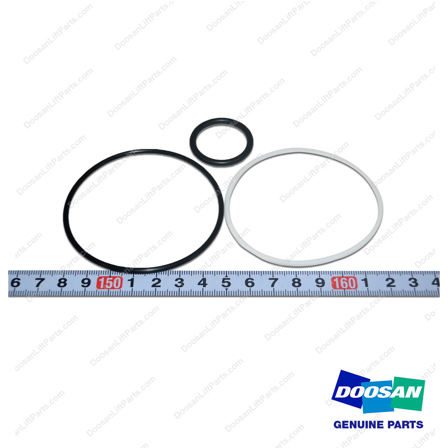 Seal Kit;fuel Filter - Doosan Forklift Part 401107-01170