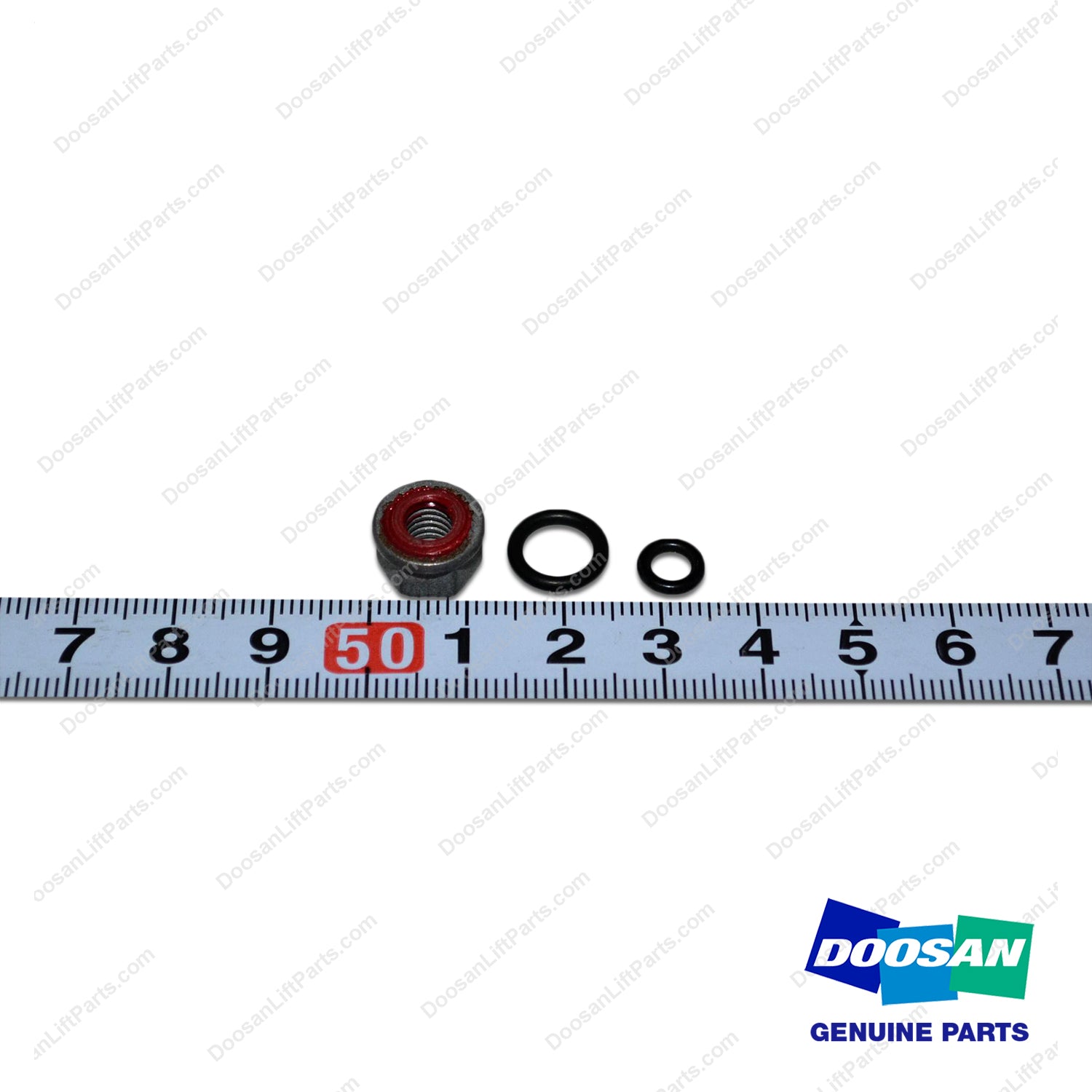 Seal Kit;mr Relief Valve - Doosan Forklift Part 401107-01237