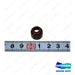 Seal,VALVE;2.4L_STEM - Doosan Forklift Part 401107-01552