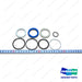 Seal Kit;oil;f/M Cylinder - Doosan Forklift Part 401107-01756