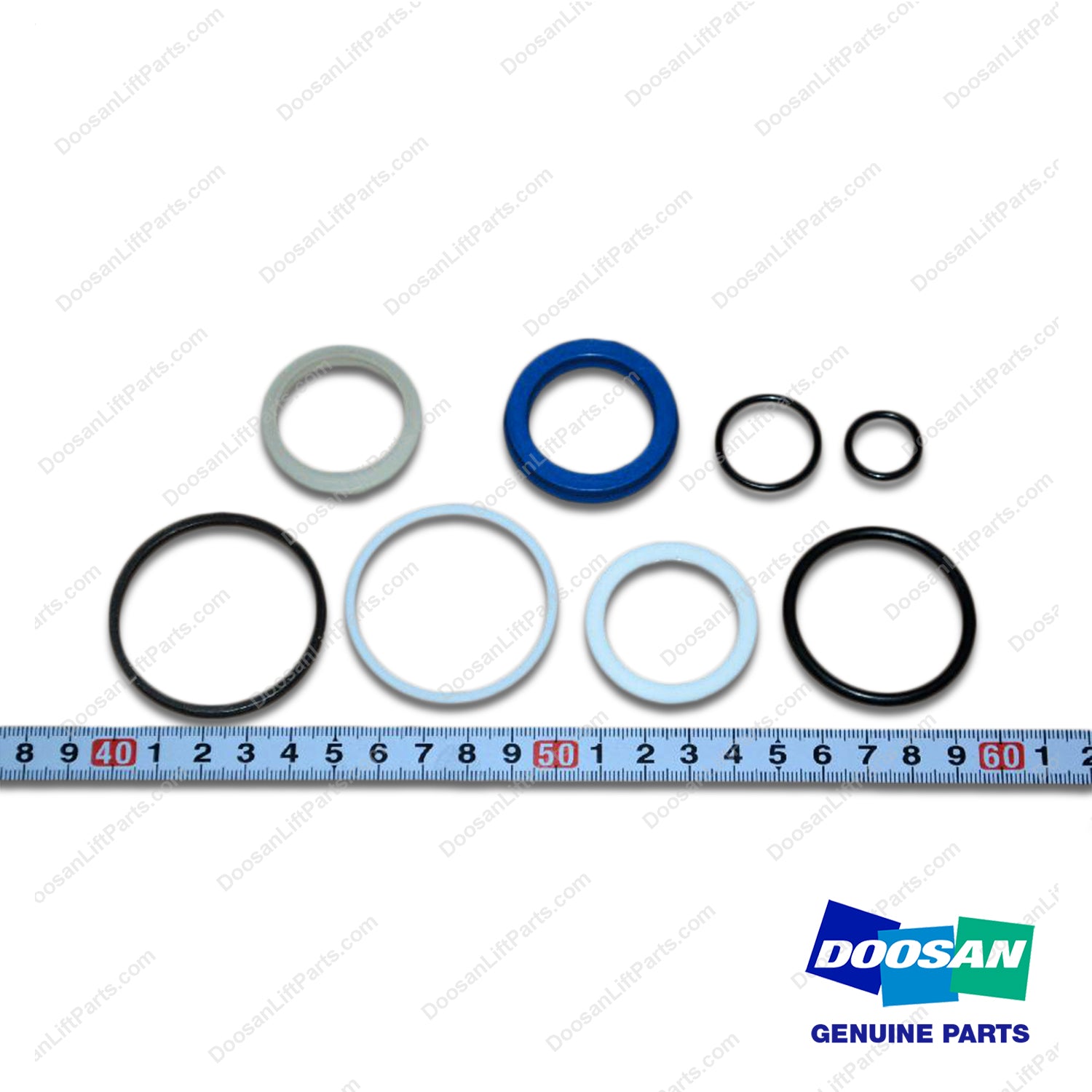 Seal Kit - Doosan Forklift Part 401107-01787