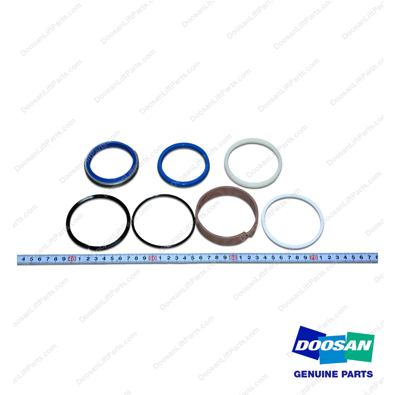 Seal Kit;;lift - Doosan Forklift Part 401107-01808