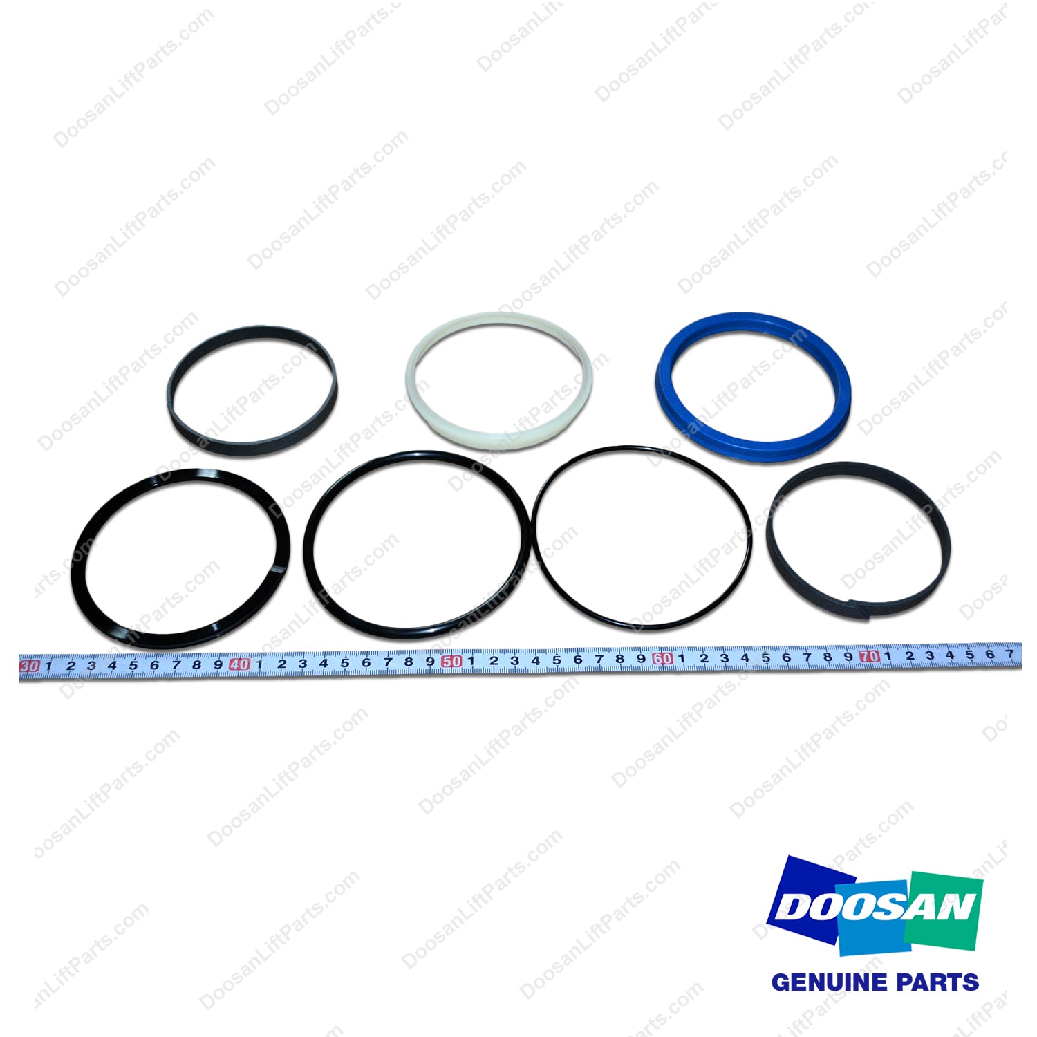 Seal Kit;prim Lift - Doosan Forklift Part 401107-01817