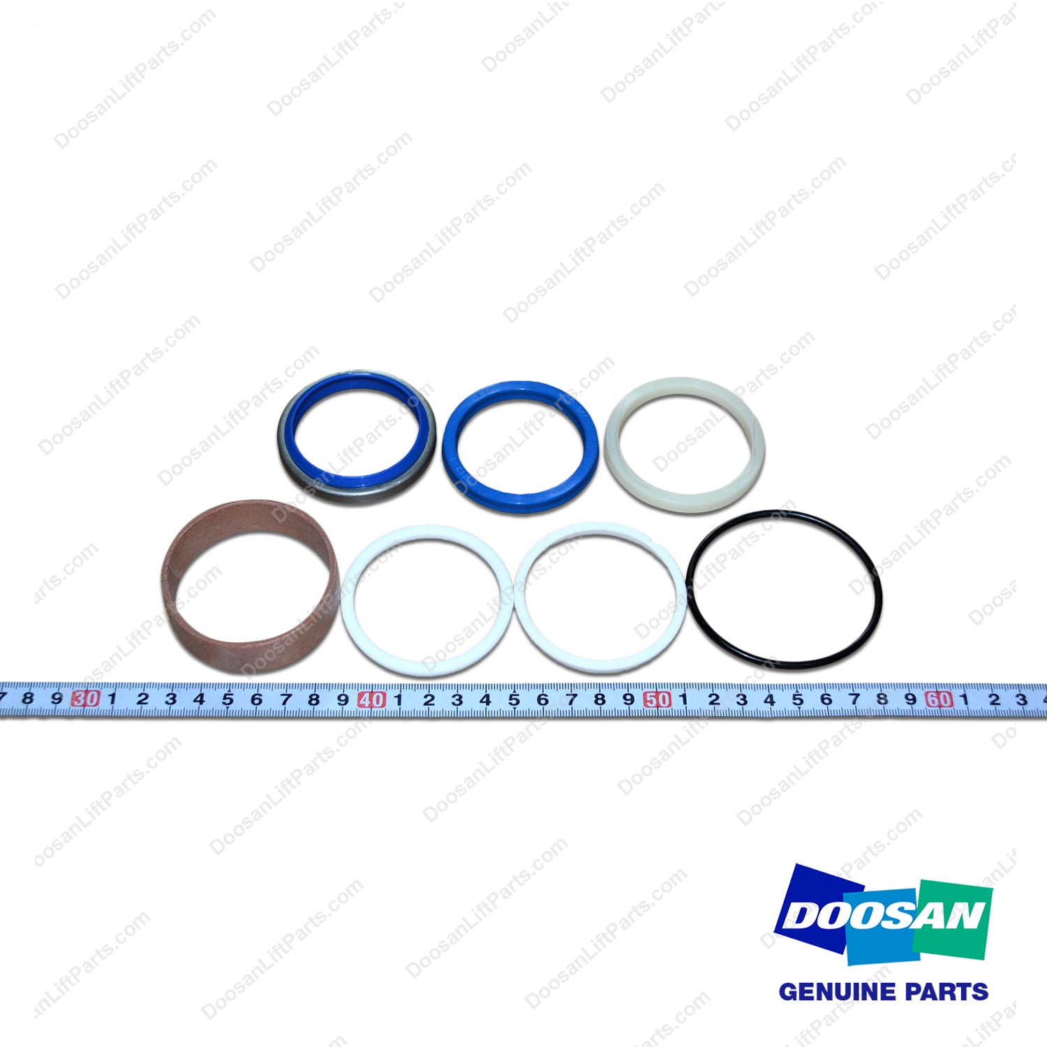 Seal Kit;lift Cyl - Doosan Forklift Part 401107-01826
