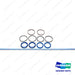 Seal Kit;cyl P/S - Doosan Forklift Part 401107-01828