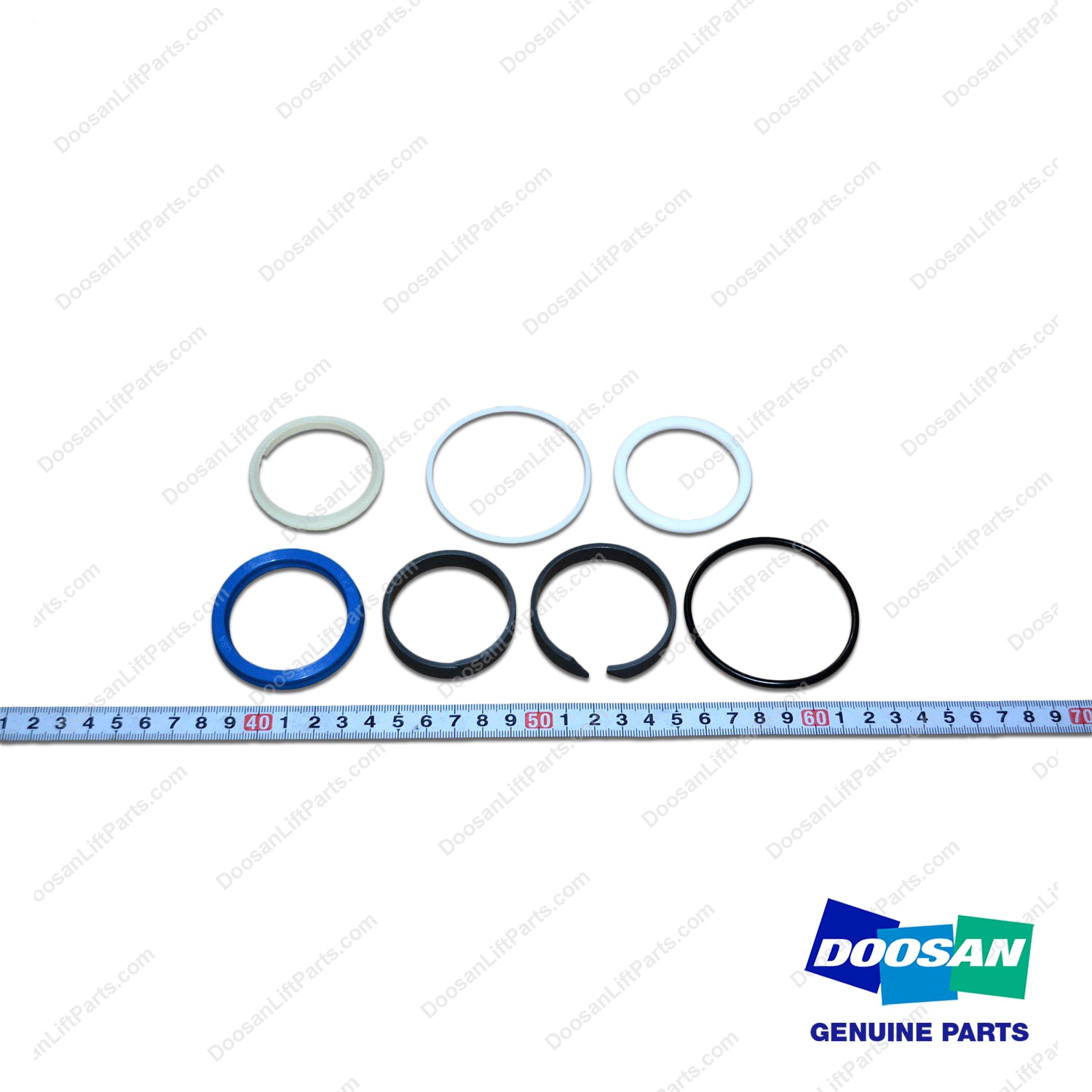 Seal Kit - Doosan Forklift Part 401107-01841