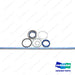 Seal Kit;lift Cyl - Doosan Forklift Part 401107-01844
