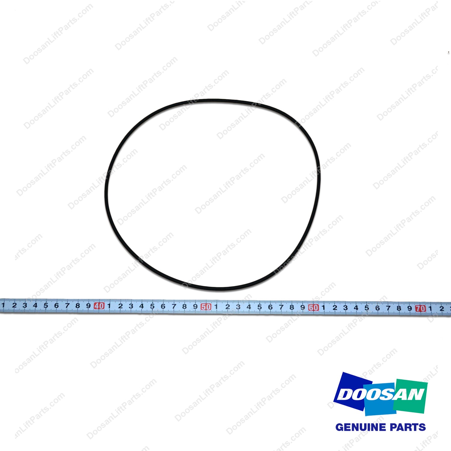 Seal,O-Ring - Doosan Forklift Part 401107-02024