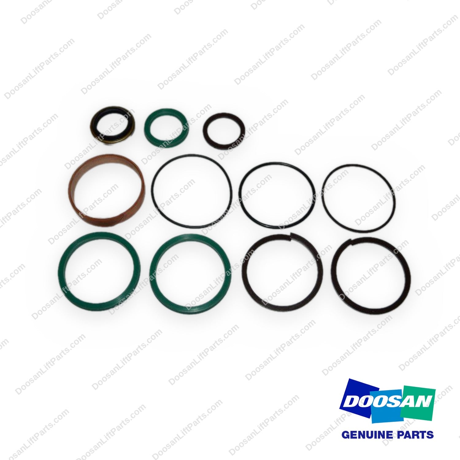 401107-02419 - Seal Kit - OEM Doosan Daewoo Bobcat