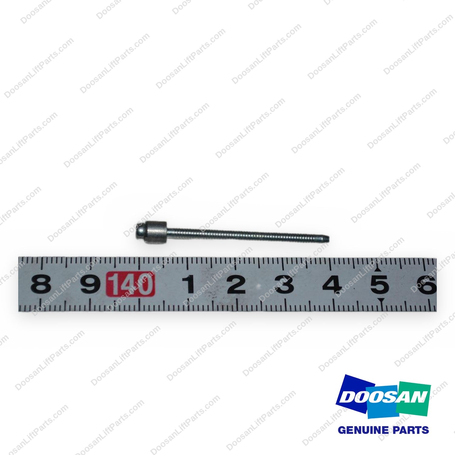 401107-02569 - AV Seal - OEM Doosan Daewoo Bobcat