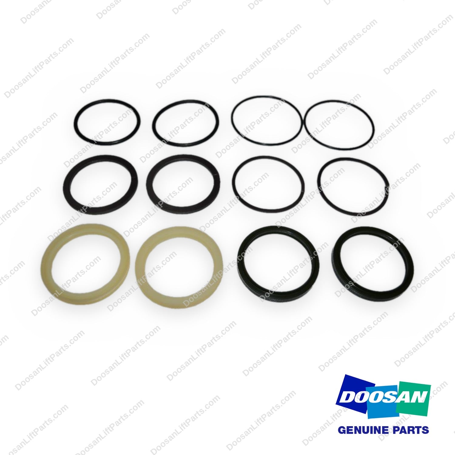 401107-02586 - Seal Kit - OEM Doosan Daewoo Bobcat