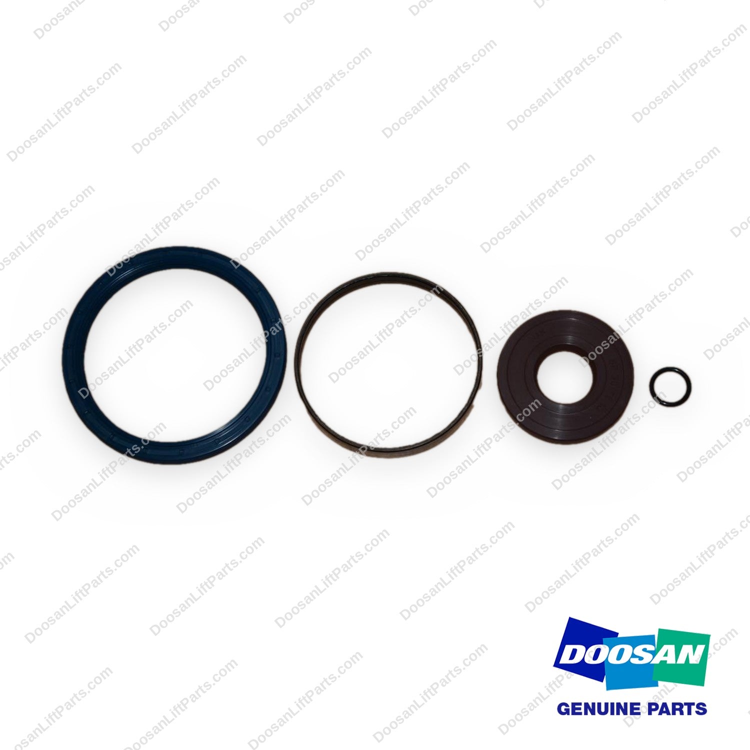 401107-02619 - Gear Box Seals Seal Kit - OEM Doosan Daewoo Bobcat