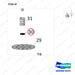 401107-02712 HOUSING,CONVERTER - parts diagram, item 30 shown - genuine Doosan / Bobcat forklift part