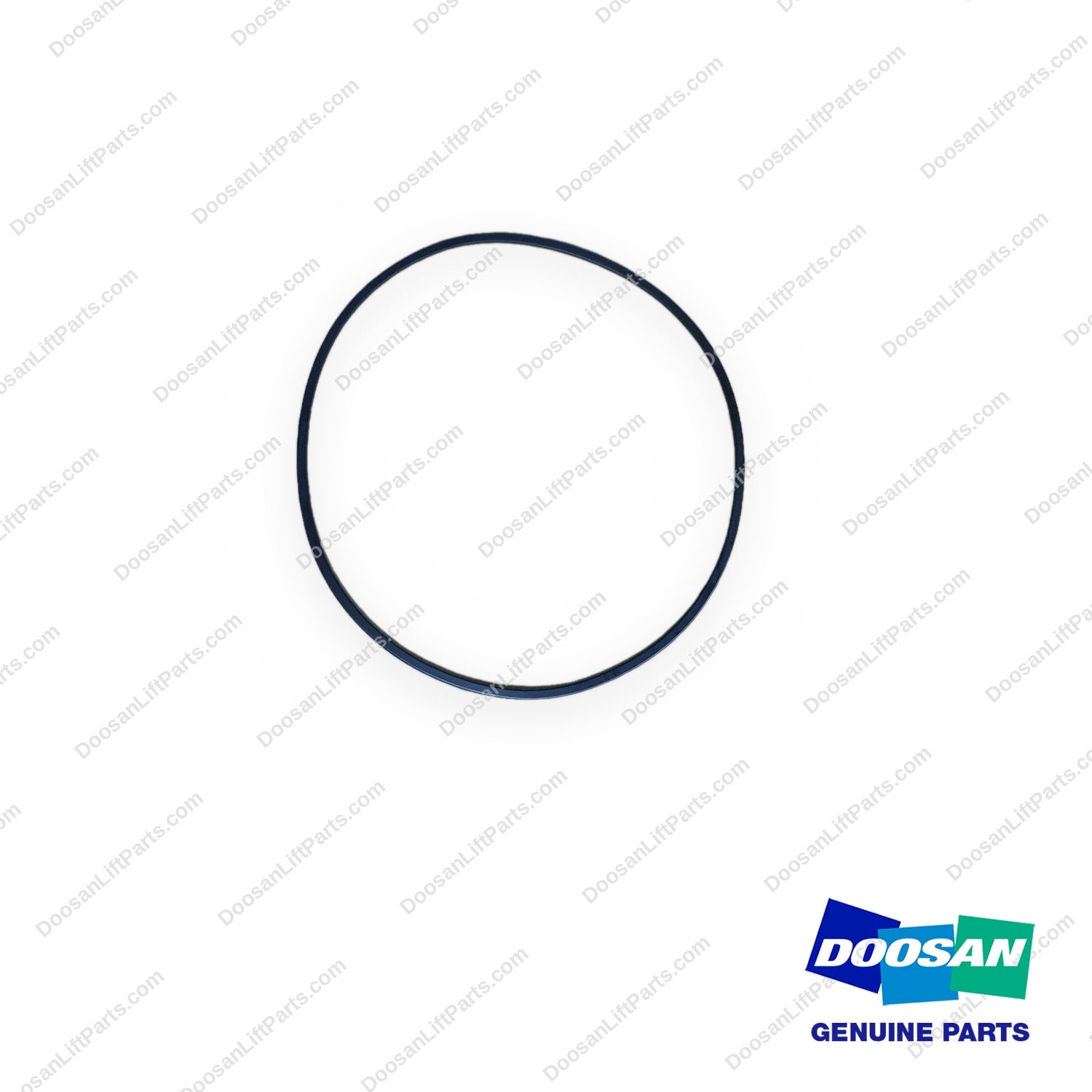 401107-02763 - Large Piston Seal - OEM Doosan Daewoo Bobcat