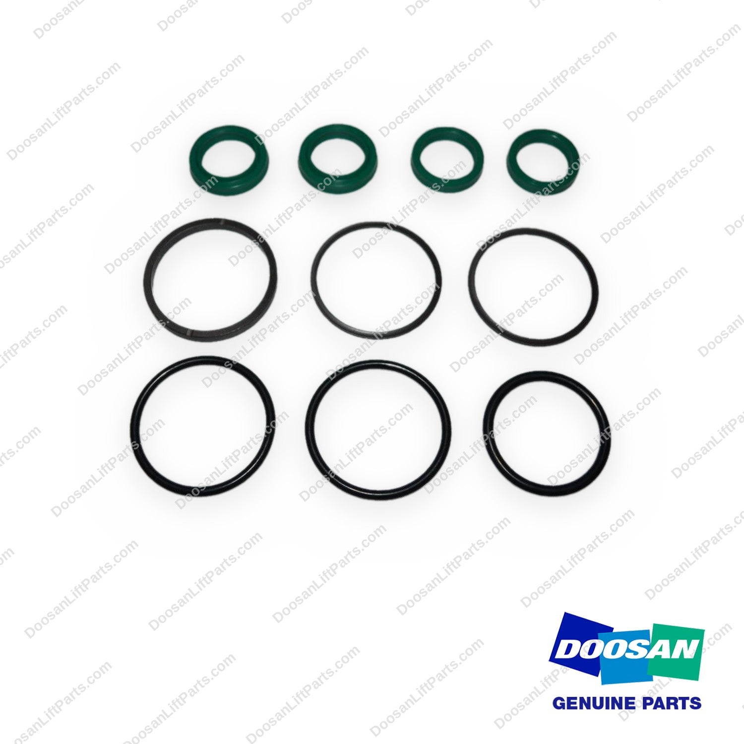 401107-02820 - Seal Kit - OEM Doosan Daewoo Bobcat