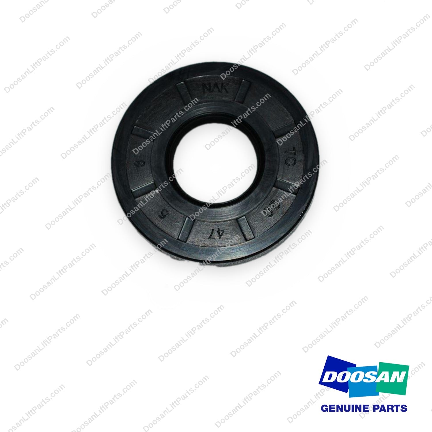 401107-02982 - 20X47X5 Shaft Seal - OEM Doosan Daewoo Bobcat
