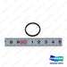 401109-00164 - Rubber Sealring - OEM Doosan Daewoo Bobcat