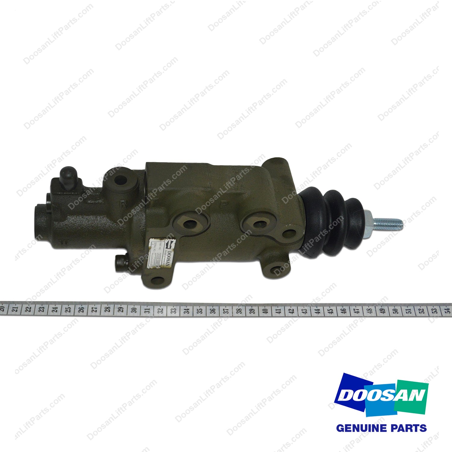Valve,Brake;odbc Brake - Doosan Forklift Part 410102-00001
