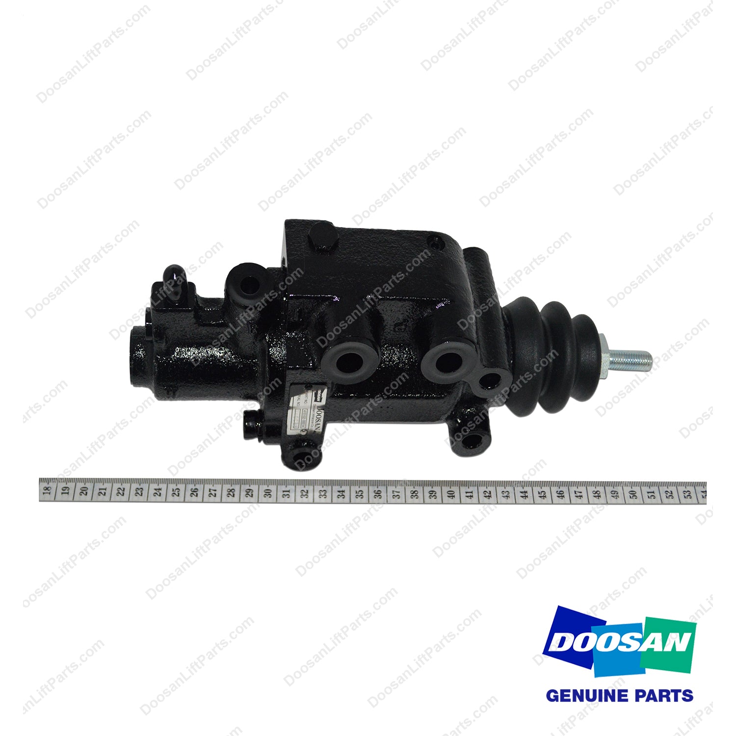 Valve,Brake - Doosan Forklift Part 410102-00014