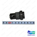 Valve,Check;tilt - Doosan Forklift Part 410104-00007