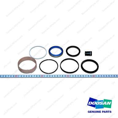 Seal Kit W/ Check Valve Cylinder - Doosan Forklift Part 410104-00017