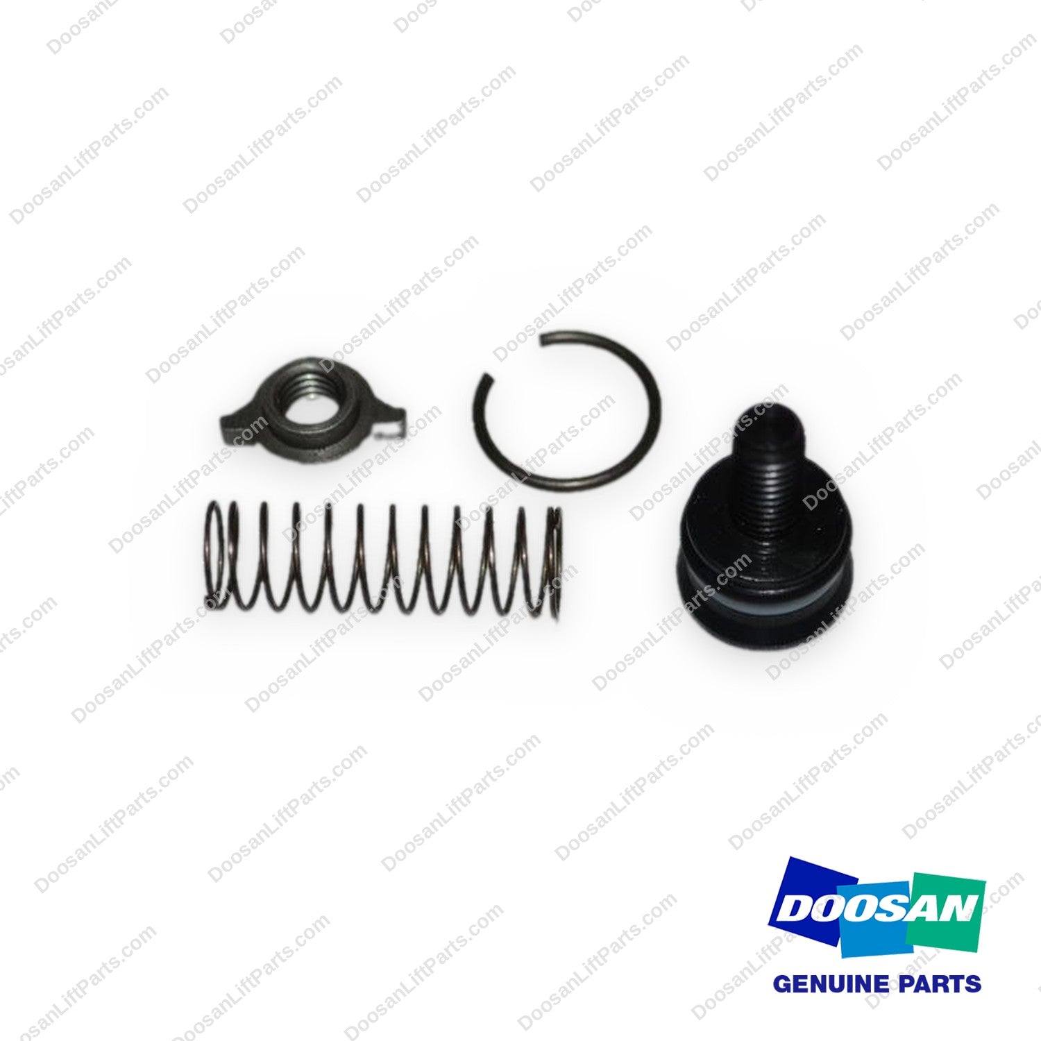 410104-00326 - Load Check Valve Kit - OEM Doosan Daewoo Bobcat