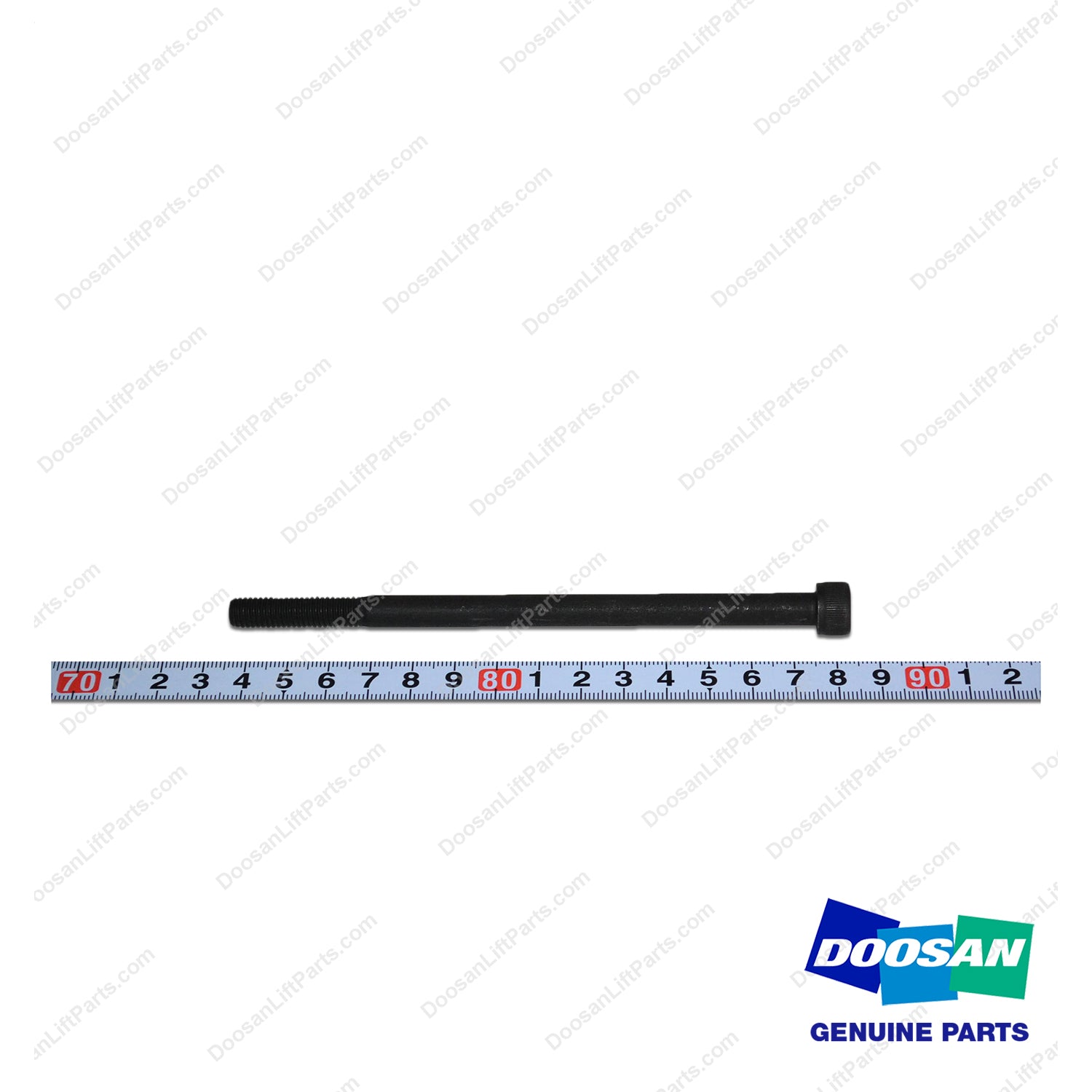 Valve,Pilot Control;tie Rod Kit-4S - Doosan Forklift Part 410105-00270