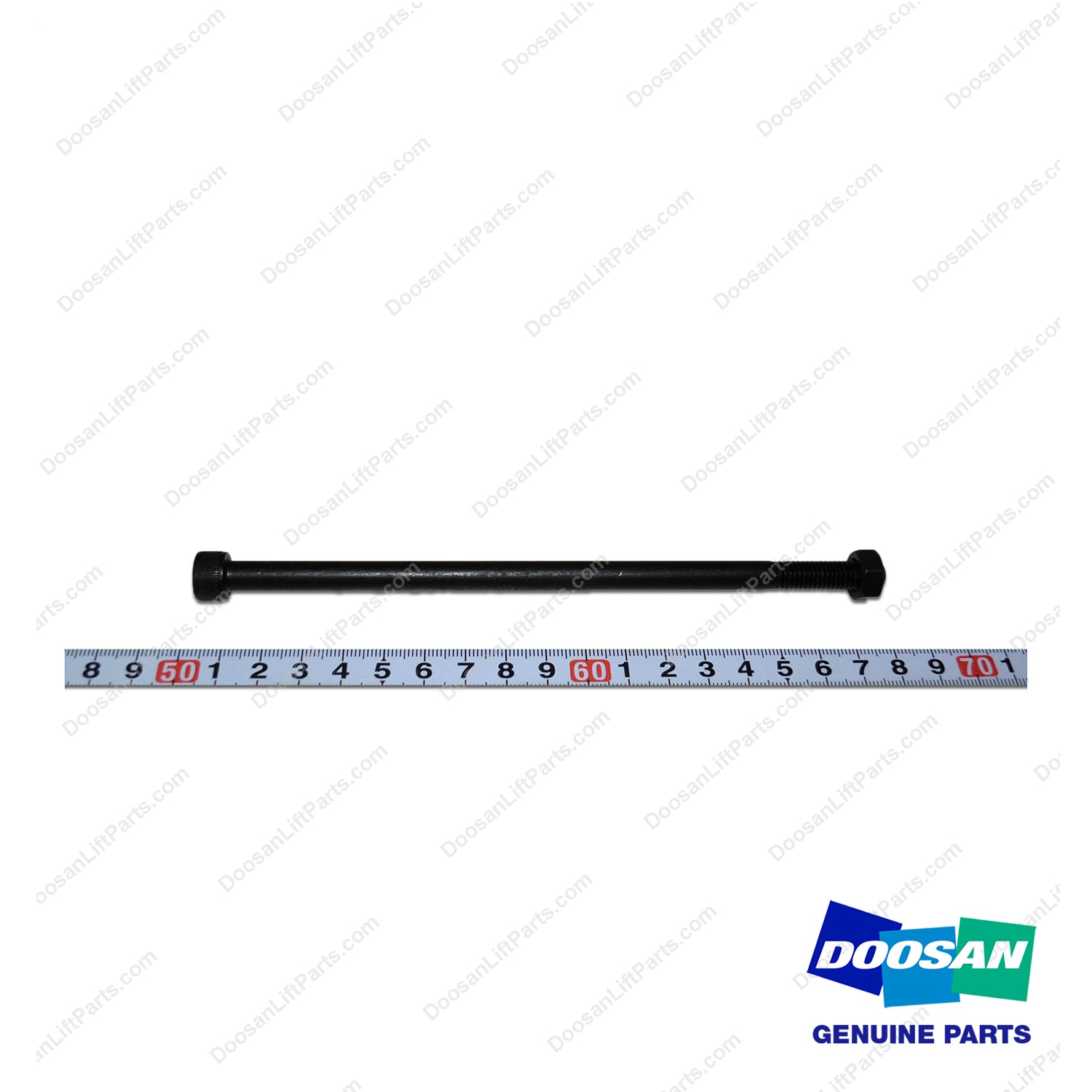 Valve,Pilot Crtl;tie Rod Kit-5S - Doosan Forklift Part 410105-00271