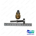 Valve,Pilot Control;spool Kit - Doosan Forklift Part 410105-00448