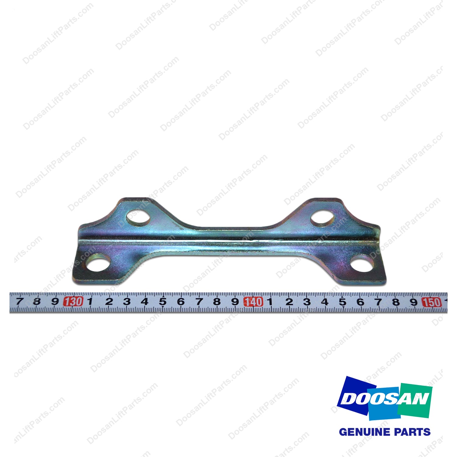 Valve,Main Control;bracket - Doosan Forklift Part 410105-00457