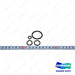 Valve,Main Control;seal Kit-Section - Doosan Forklift Part 410105-00459