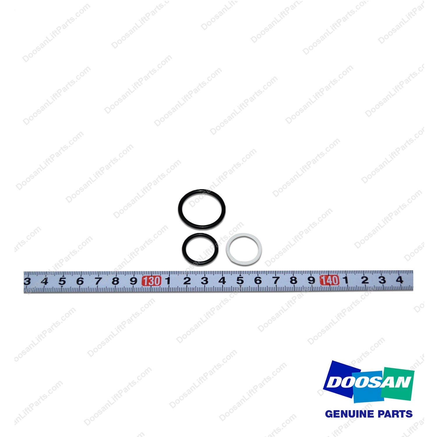Valve,Main Control;seal Kit-Compen - Doosan Forklift Part 410105-00480