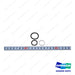 Valve,Main Control;seal Kit-Compen - Doosan Forklift Part 410105-00480